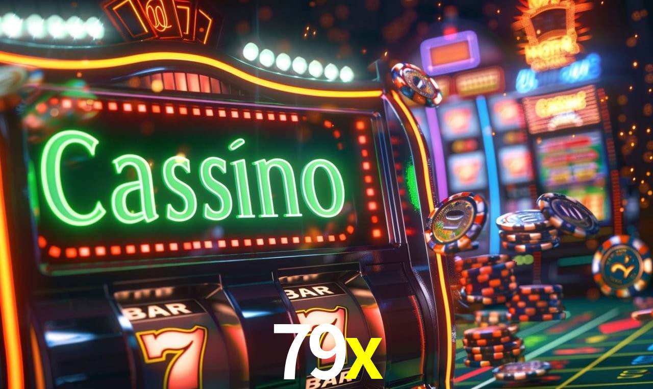 Jogos de Slot 79x
